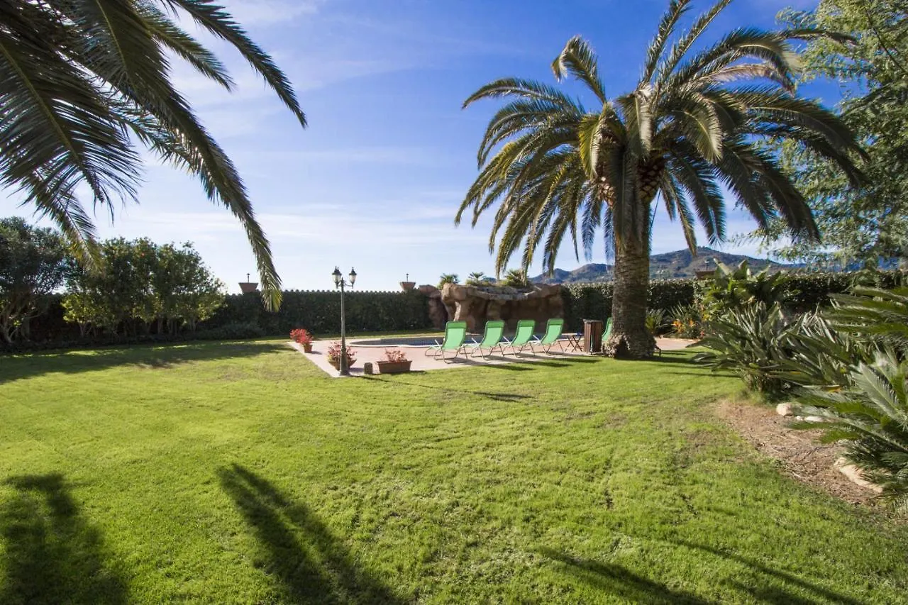 Catalunya Casas Incredible Secluded Villa, Just 11Km From Beach! La Selva del Camp 0*,  Spain