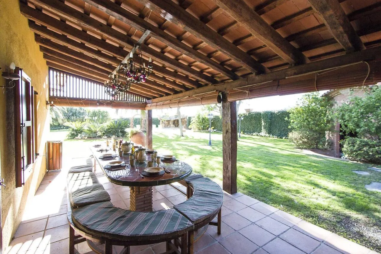 Catalunya Casas Incredible Secluded Villa, Just 11Km From Beach! La Selva del Camp