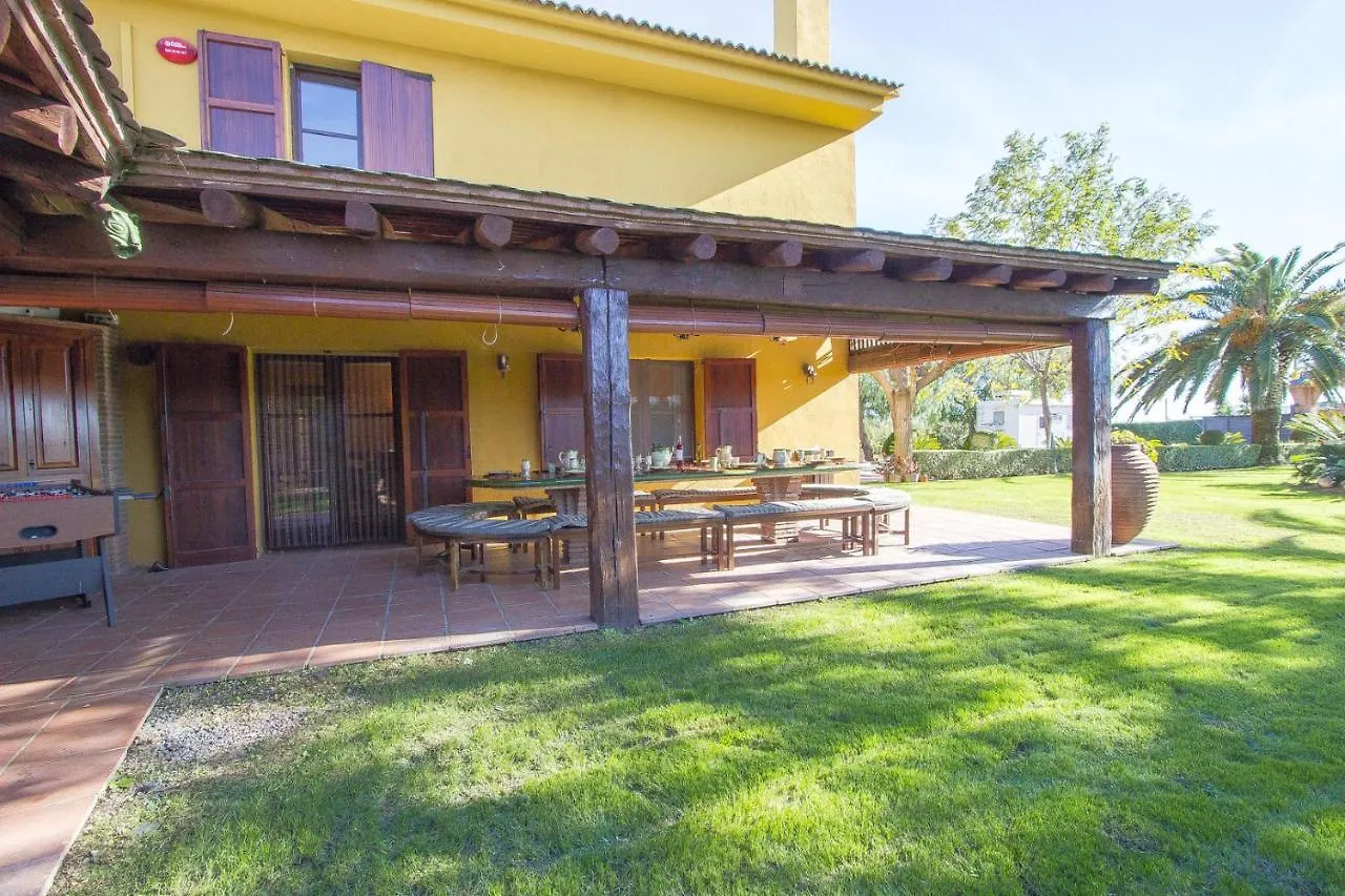 Catalunya Casas Incredible Secluded Villa, Just 11Km From Beach! La Selva del Camp 0*,  Spain
