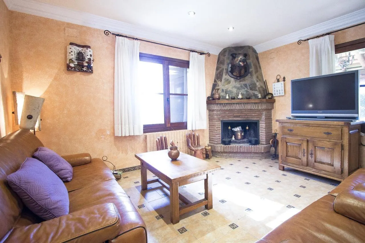 Catalunya Casas Incredible Secluded Villa, Just 11Km From Beach! La Selva del Camp