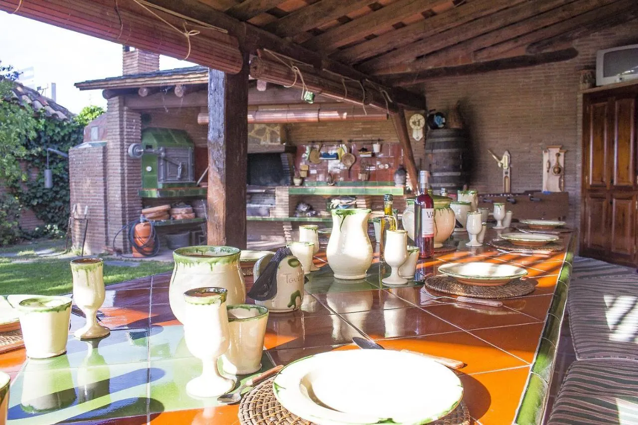 Catalunya Casas Incredible Secluded Villa, Just 11Km From Beach! La Selva del Camp 0*,