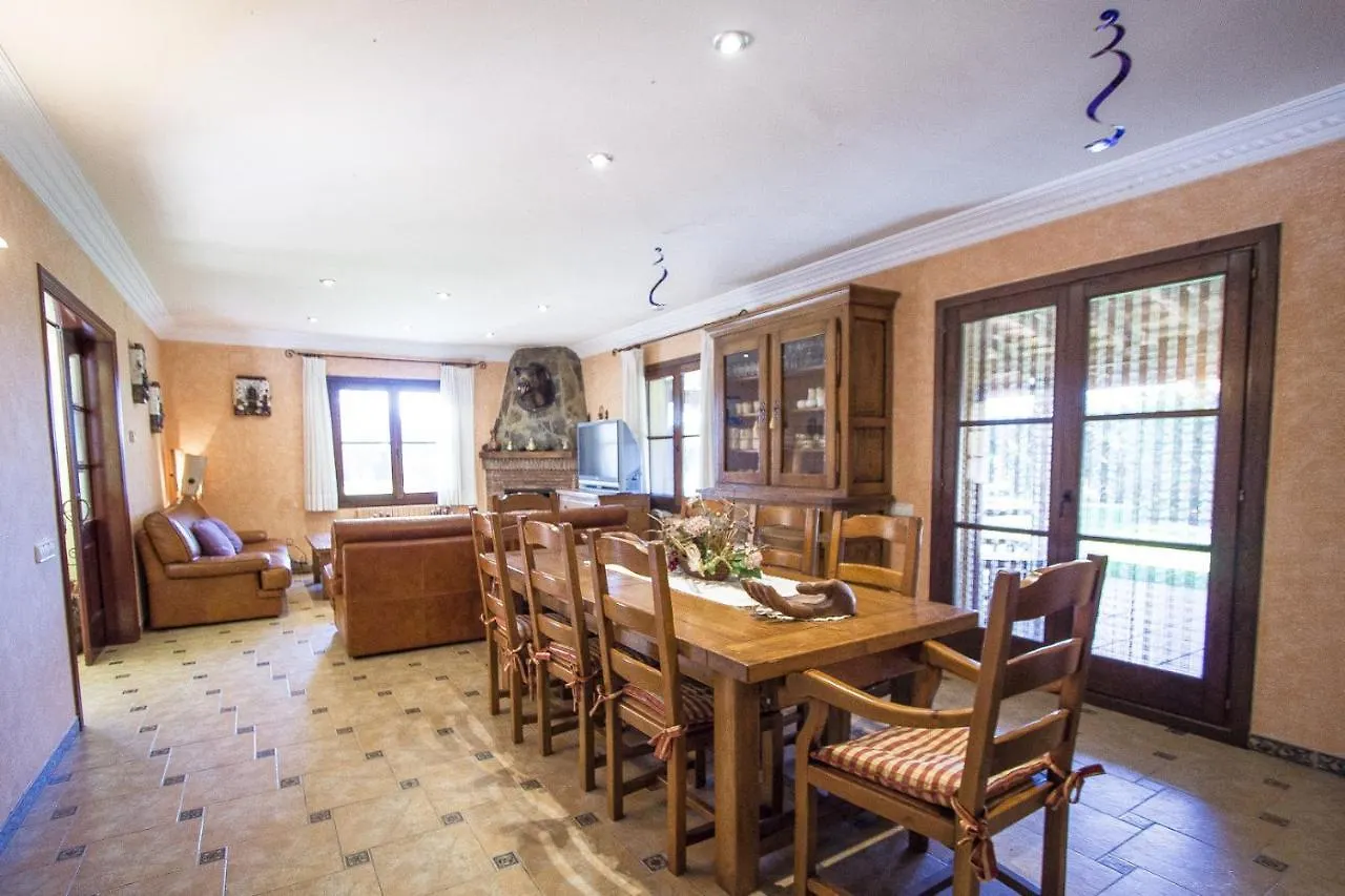 Catalunya Casas Incredible Secluded Villa, Just 11Km From Beach! La Selva del Camp