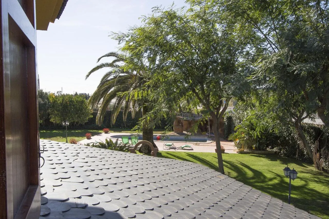 Catalunya Casas Incredible Secluded Villa, Just 11Km From Beach! La Selva del Camp Villa