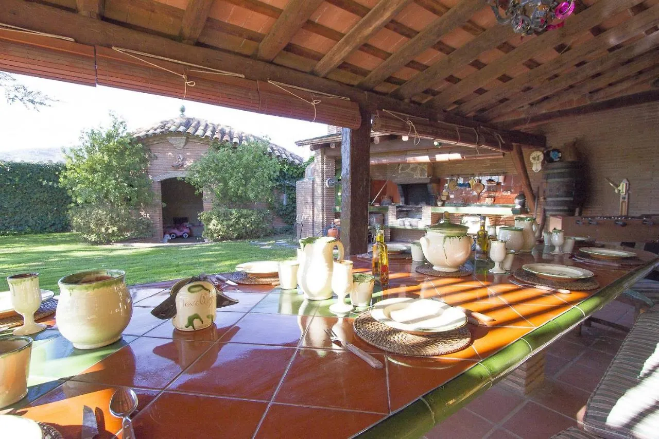 Villa Catalunya Casas Incredible Secluded Villa, Just 11Km From Beach! La Selva del Camp