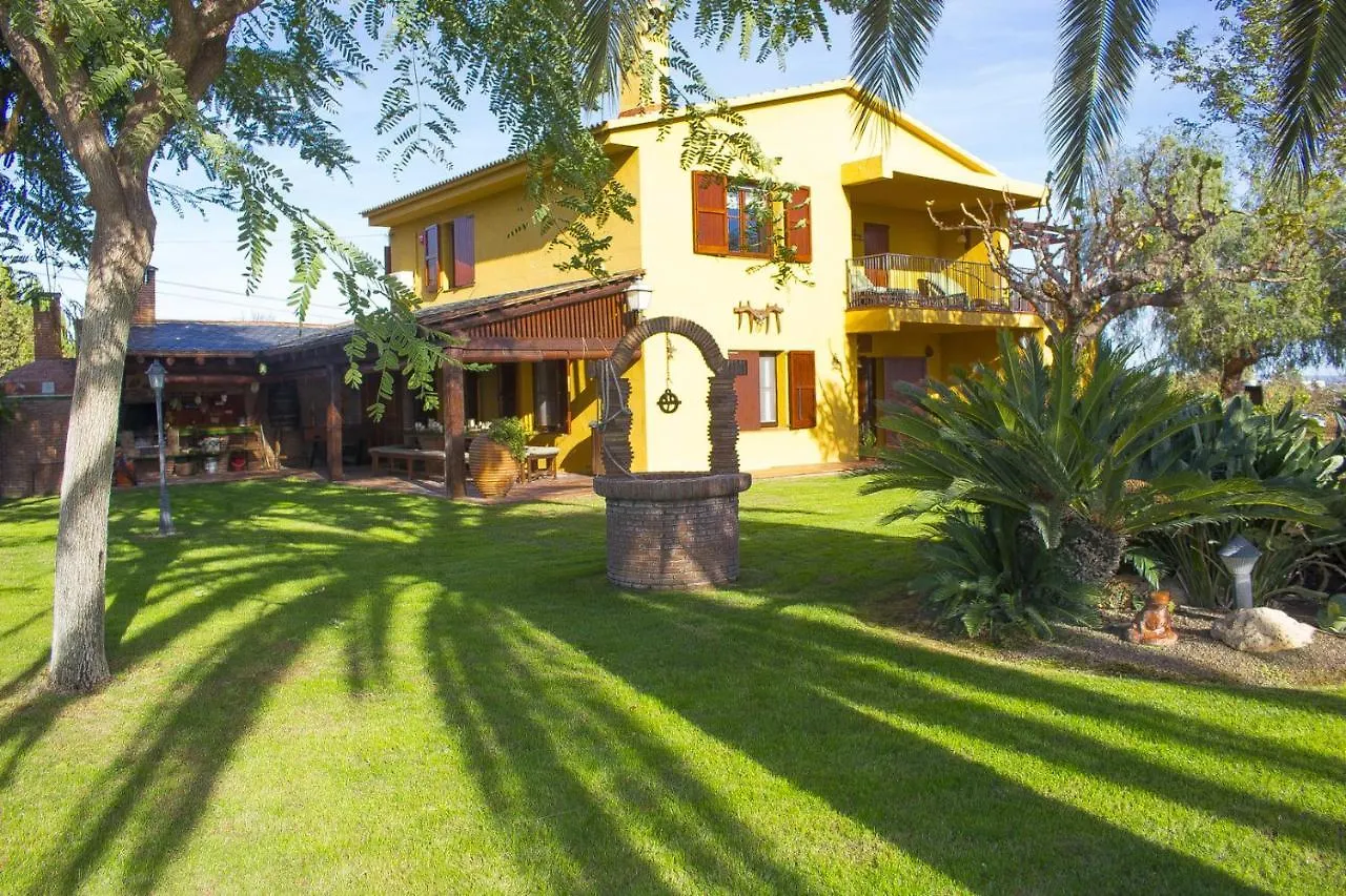 Catalunya Casas Incredible Secluded Villa, Just 11Km From Beach! La Selva del Camp 0*,