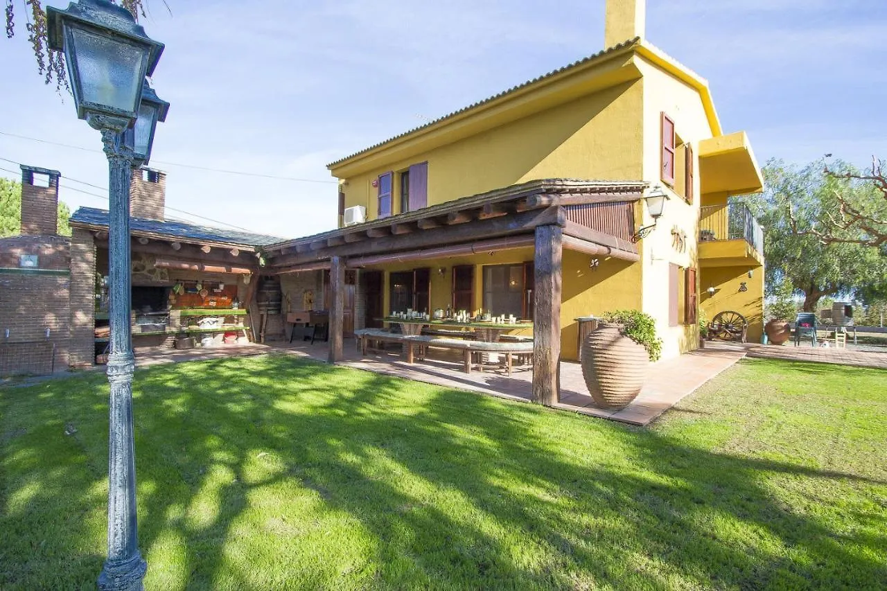Villa Catalunya Casas Incredible Secluded Villa, Just 11Km From Beach! La Selva del Camp