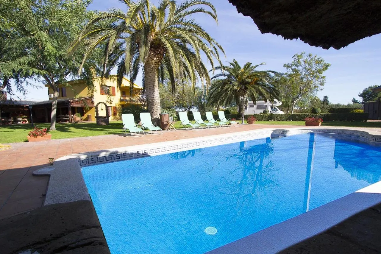 Villa Catalunya Casas Incredible Secluded Villa, Just 11Km From Beach! La Selva del Camp