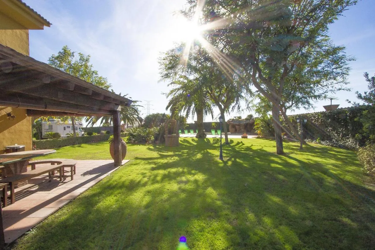 Catalunya Casas Incredible Secluded Villa, Just 11Km From Beach! La Selva del Camp Villa
