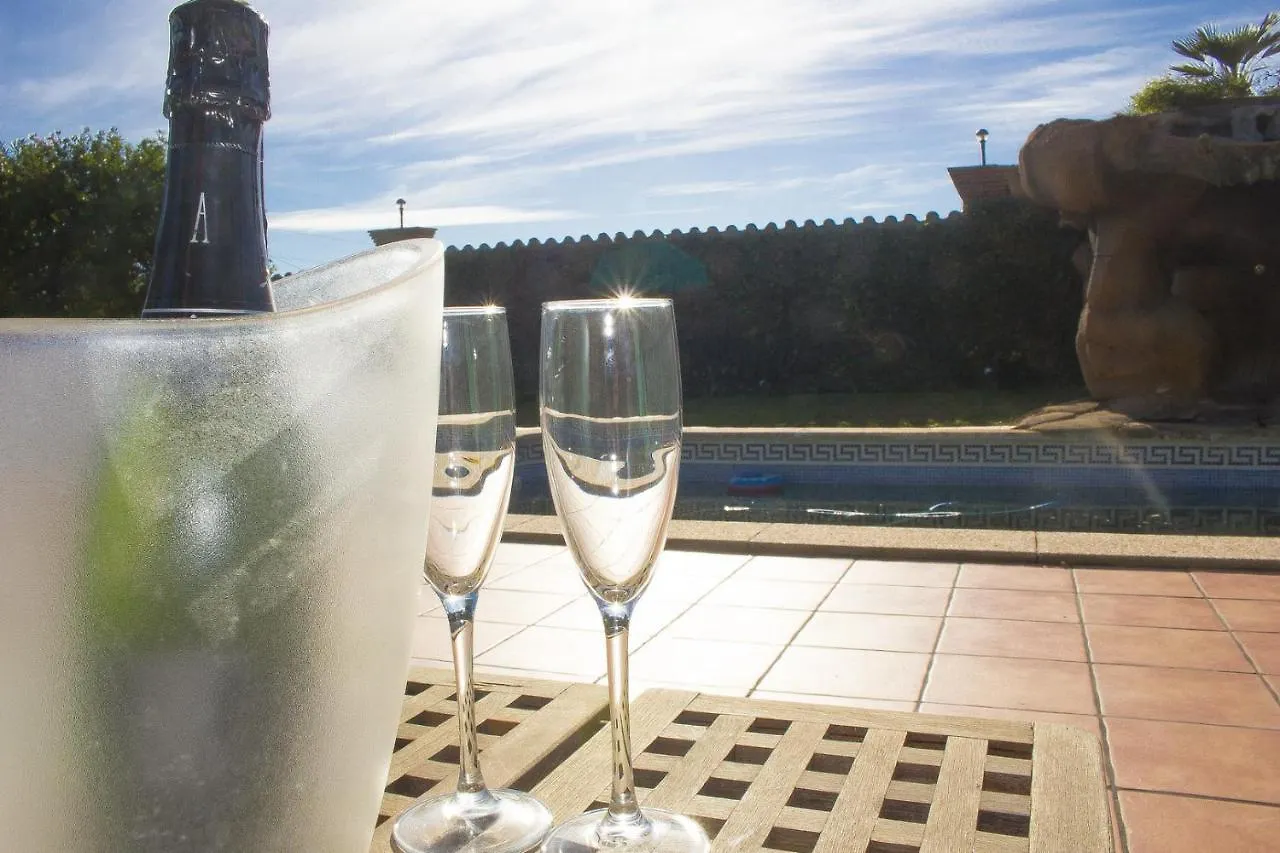 Catalunya Casas Incredible Secluded Villa, Just 11Km From Beach! La Selva del Camp 0*,  Spain