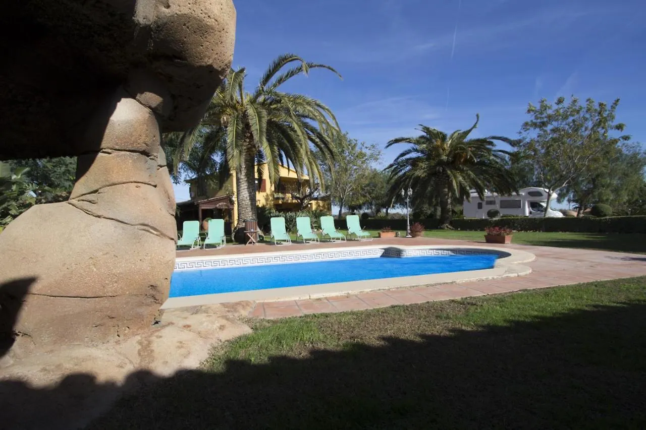 Villa Catalunya Casas Incredible Secluded Villa, Just 11Km From Beach! La Selva del Camp